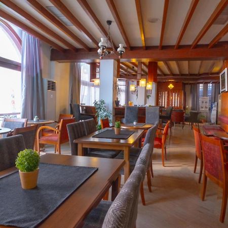 Kyrenia British Harbour Hotel Exterior foto