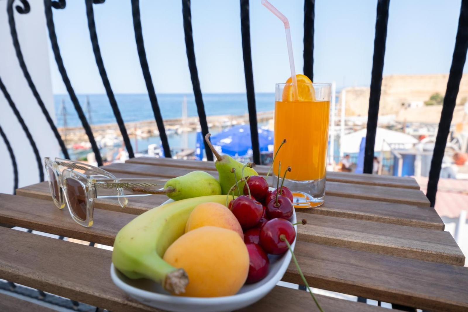 Kyrenia British Harbour Hotel Exterior foto