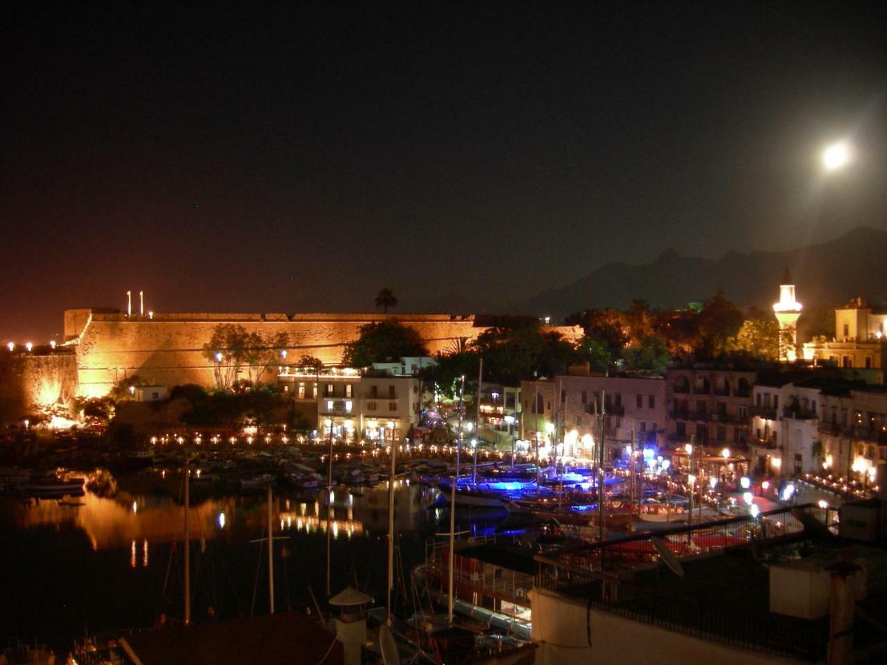 Kyrenia British Harbour Hotel Exterior foto